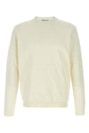 zucca sweater in jacquard cotton
