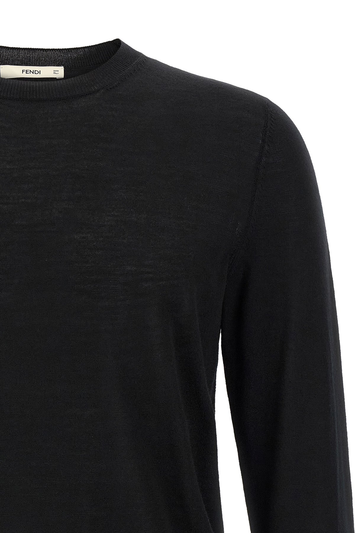 the fendi crew neck sweater