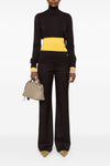 wool turtleneck sweater