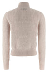pon pon wool and cashmere blend sweater