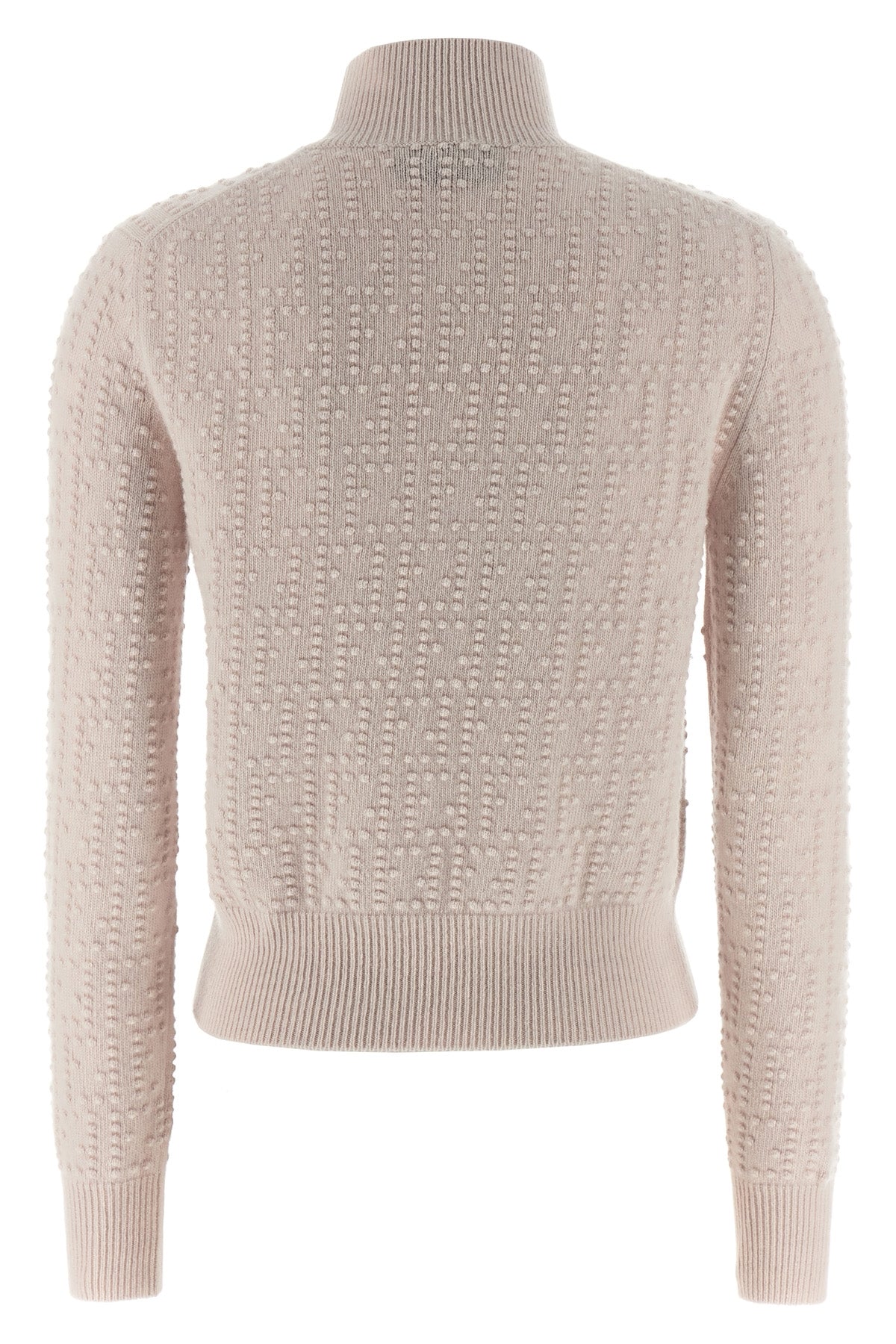 pon pon wool and cashmere blend sweater