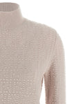 pon pon wool and cashmere blend sweater