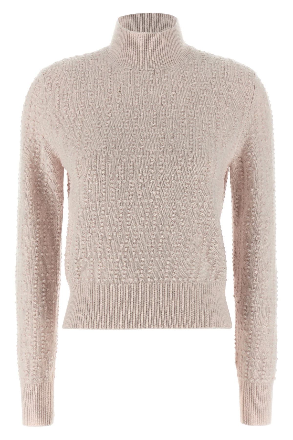 pon pon wool and cashmere blend sweater