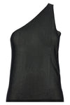 the fendi black jersey redefines the codes of knitwear through a sophisticated p