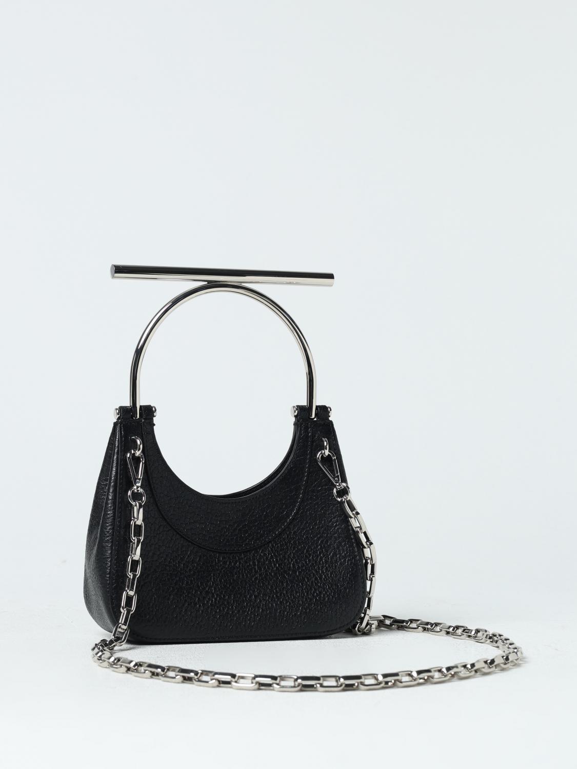 woman's mini bag