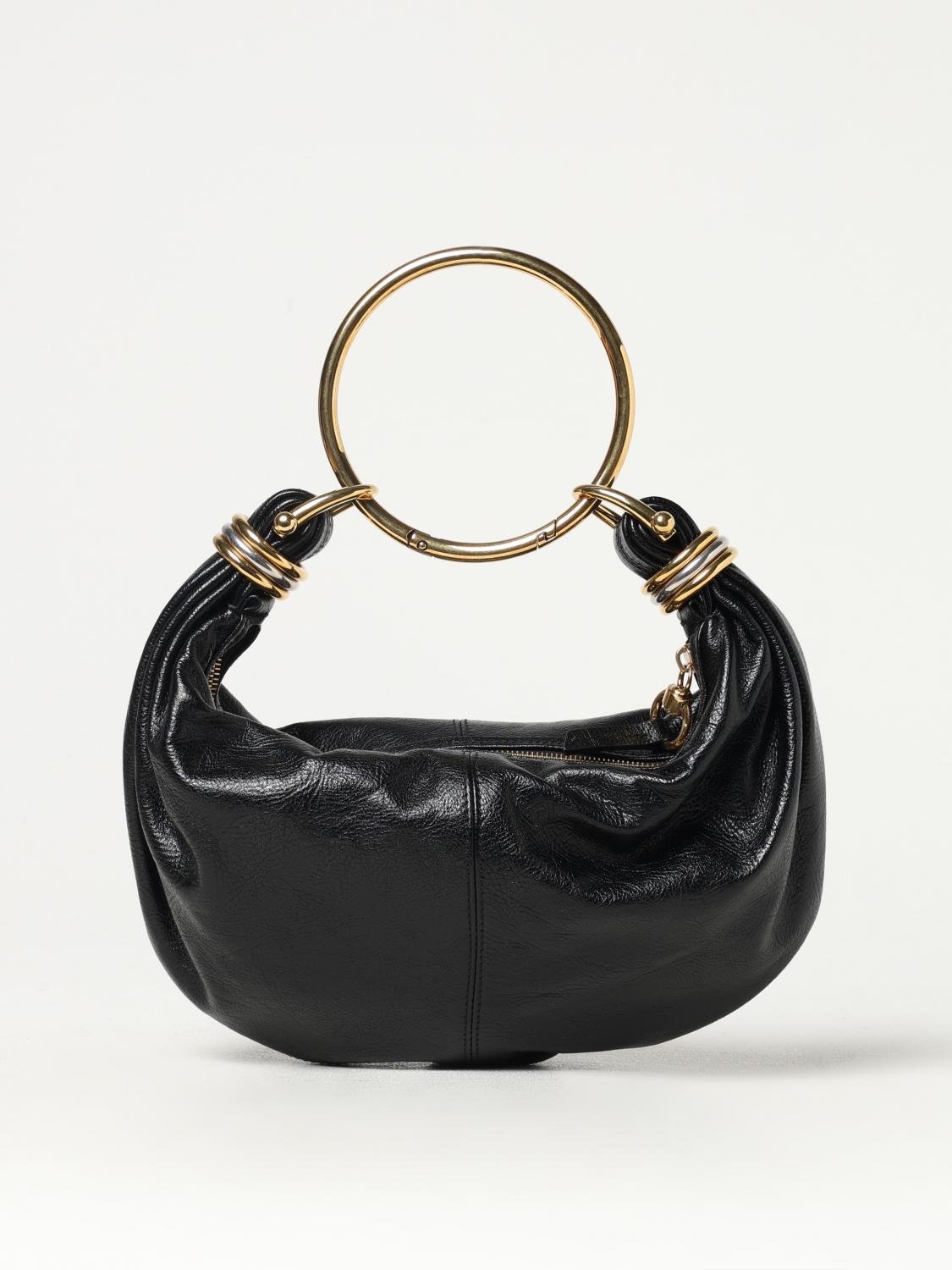 woman's handbag chloé