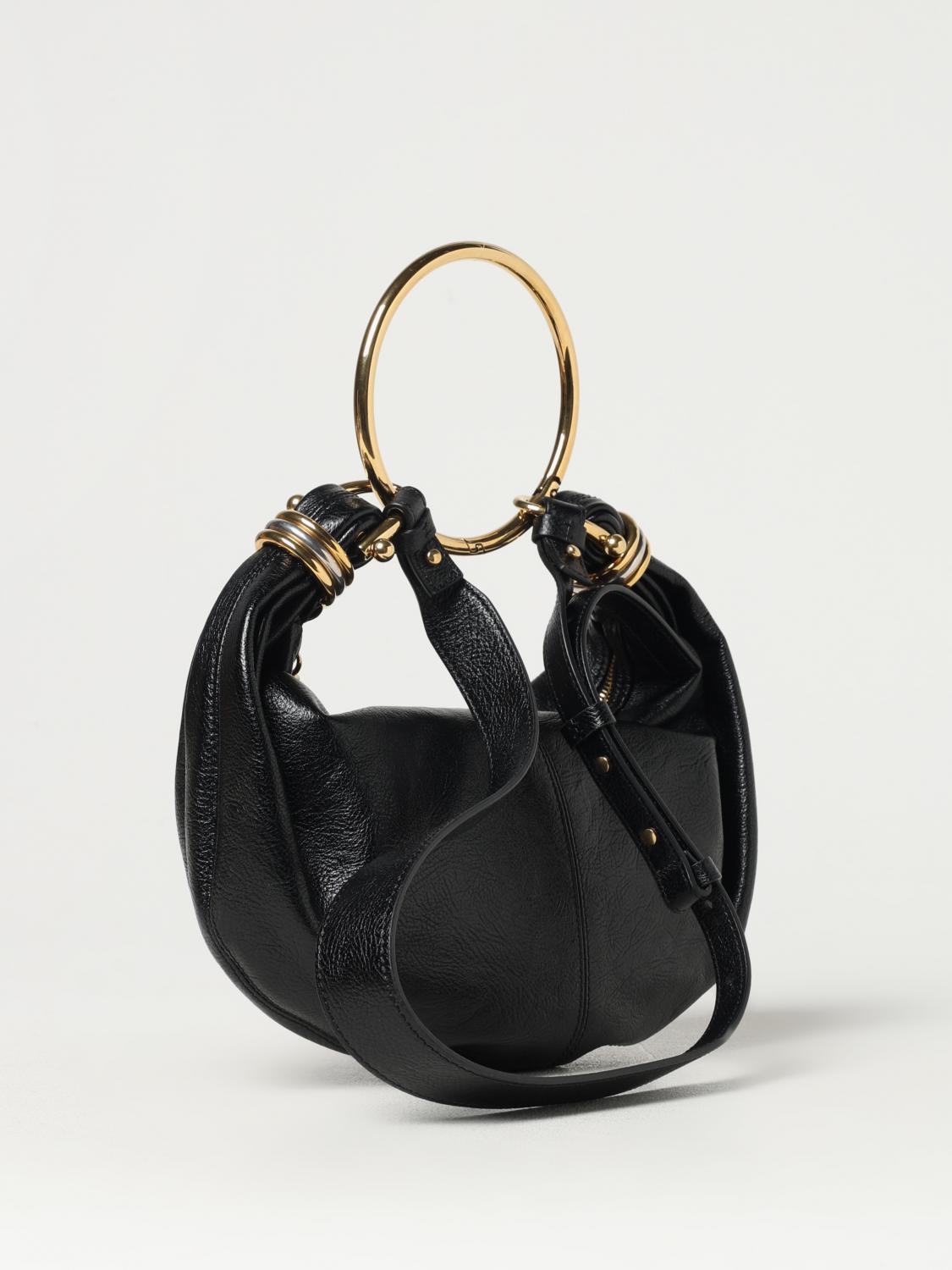 woman's handbag chloé
