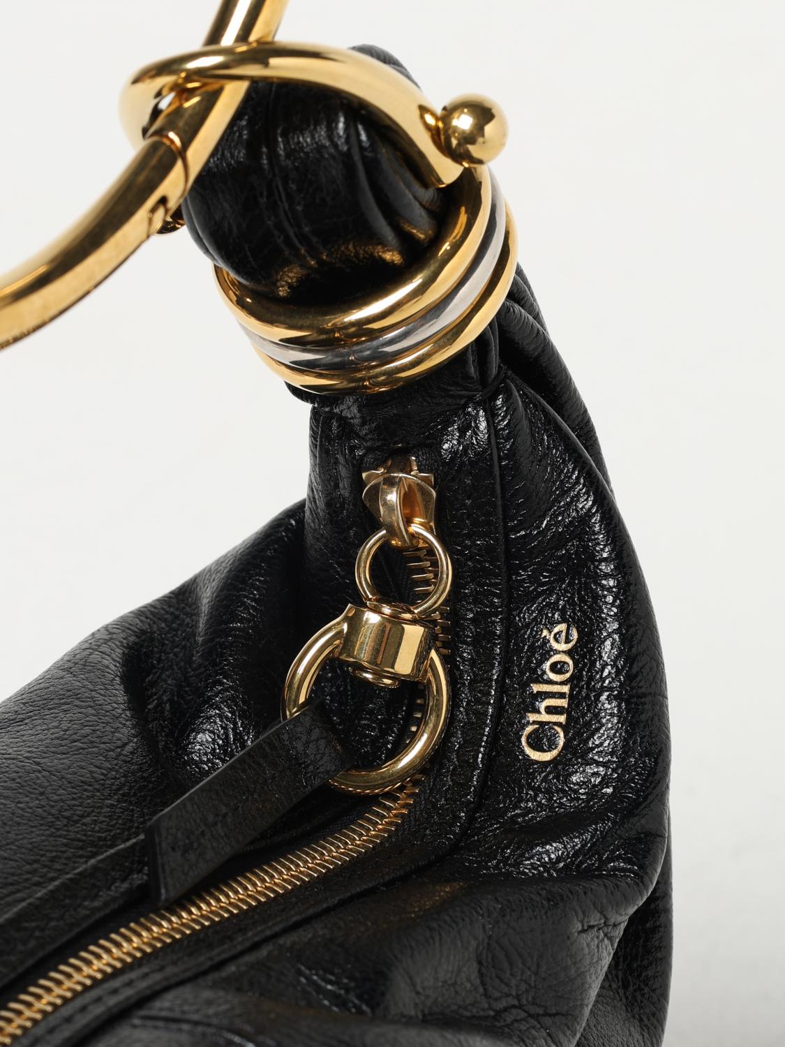 woman's handbag chloé