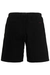 g-short bermuda shorts in cotton twill