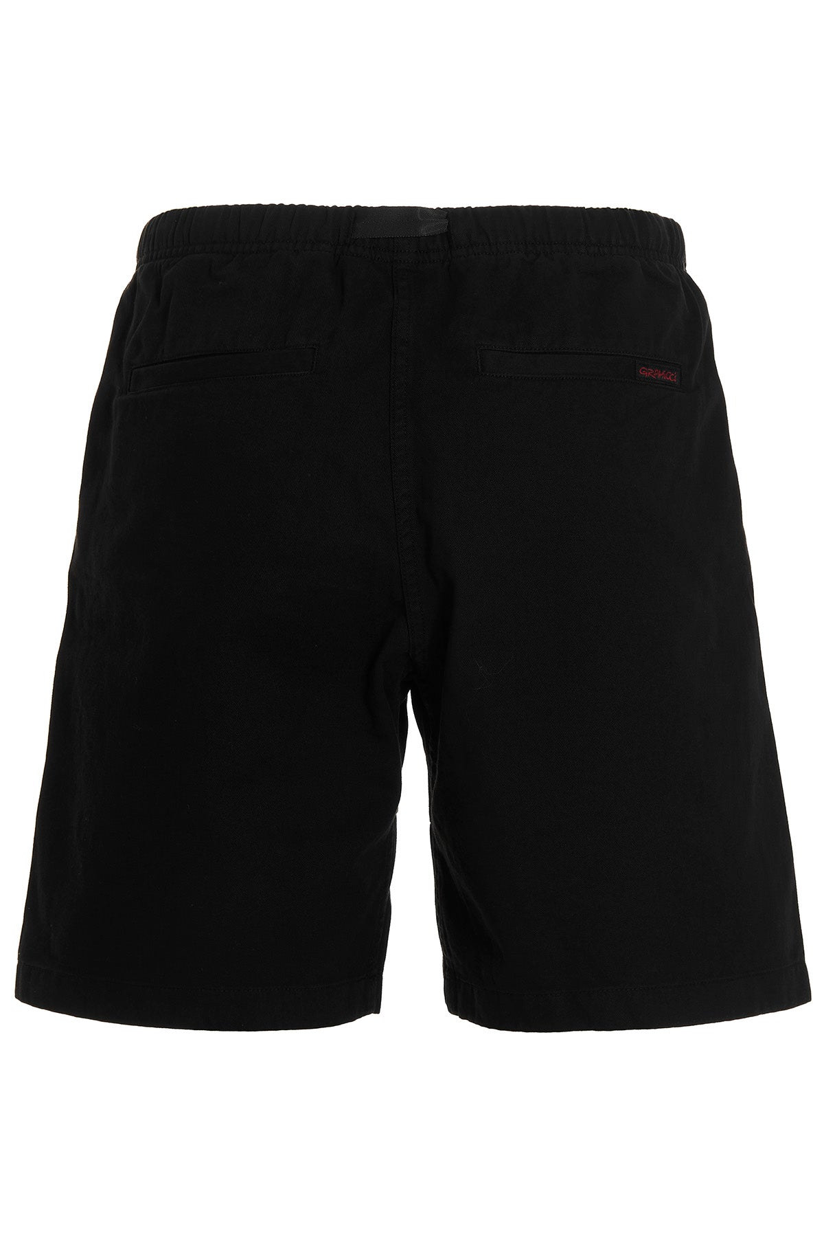g-short bermuda shorts in cotton twill