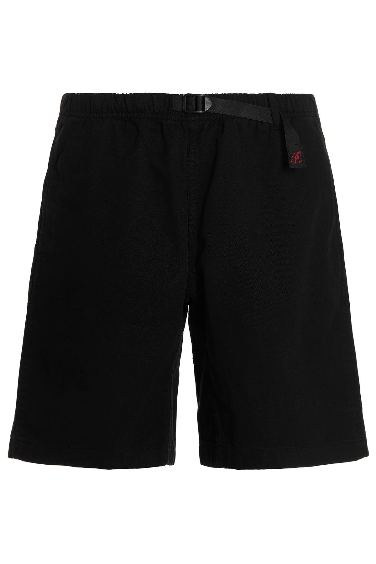 g-short bermuda shorts in cotton twill