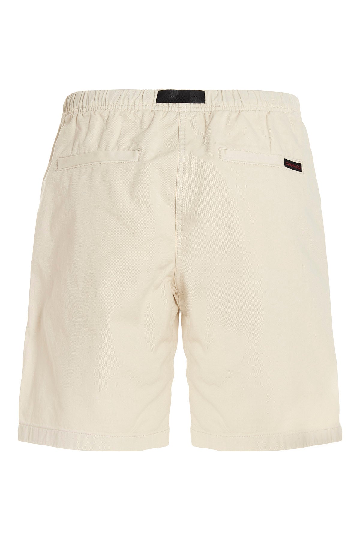 g-short bermuda shorts in cotton twill