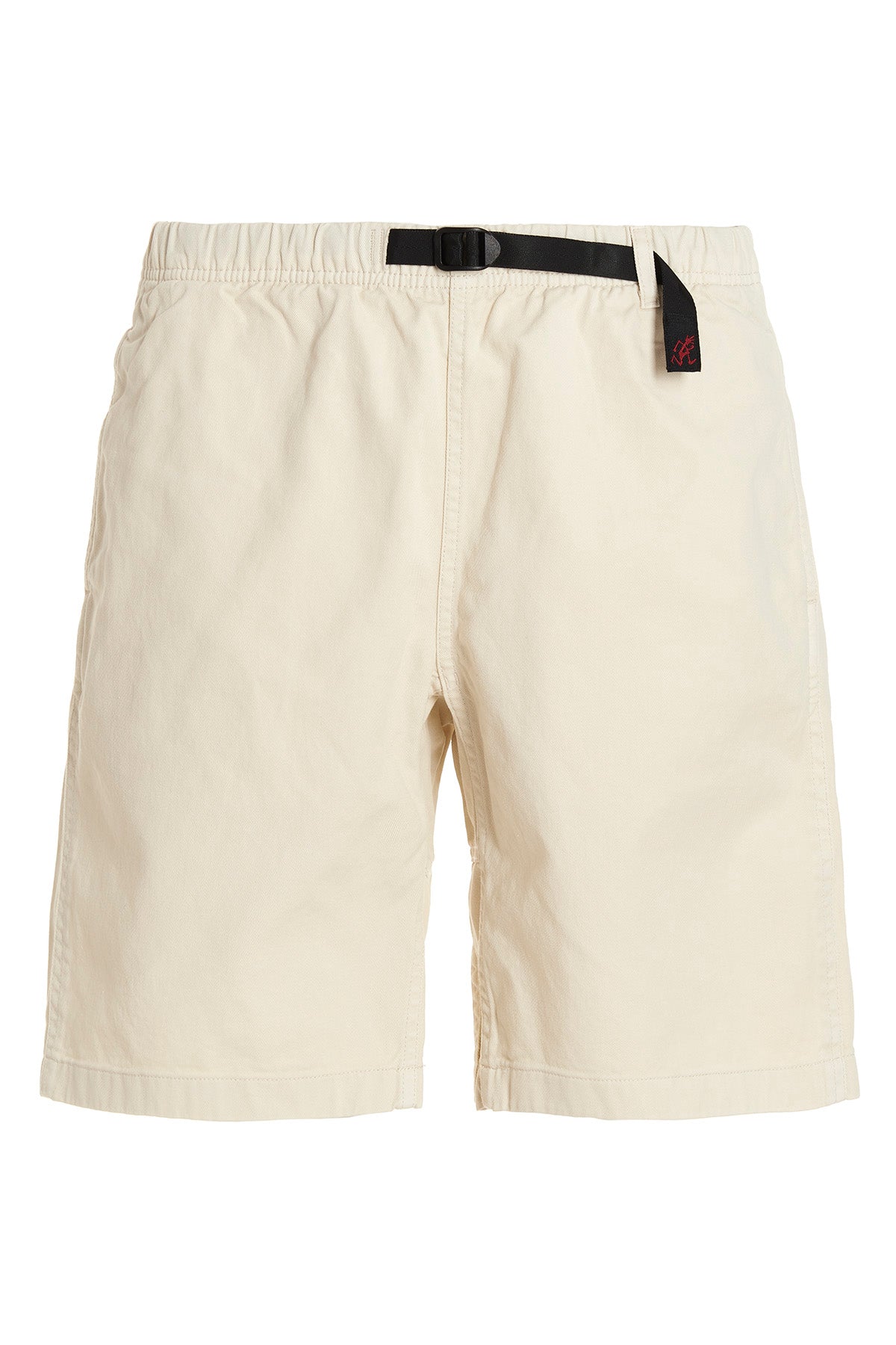 g-short bermuda shorts in cotton twill