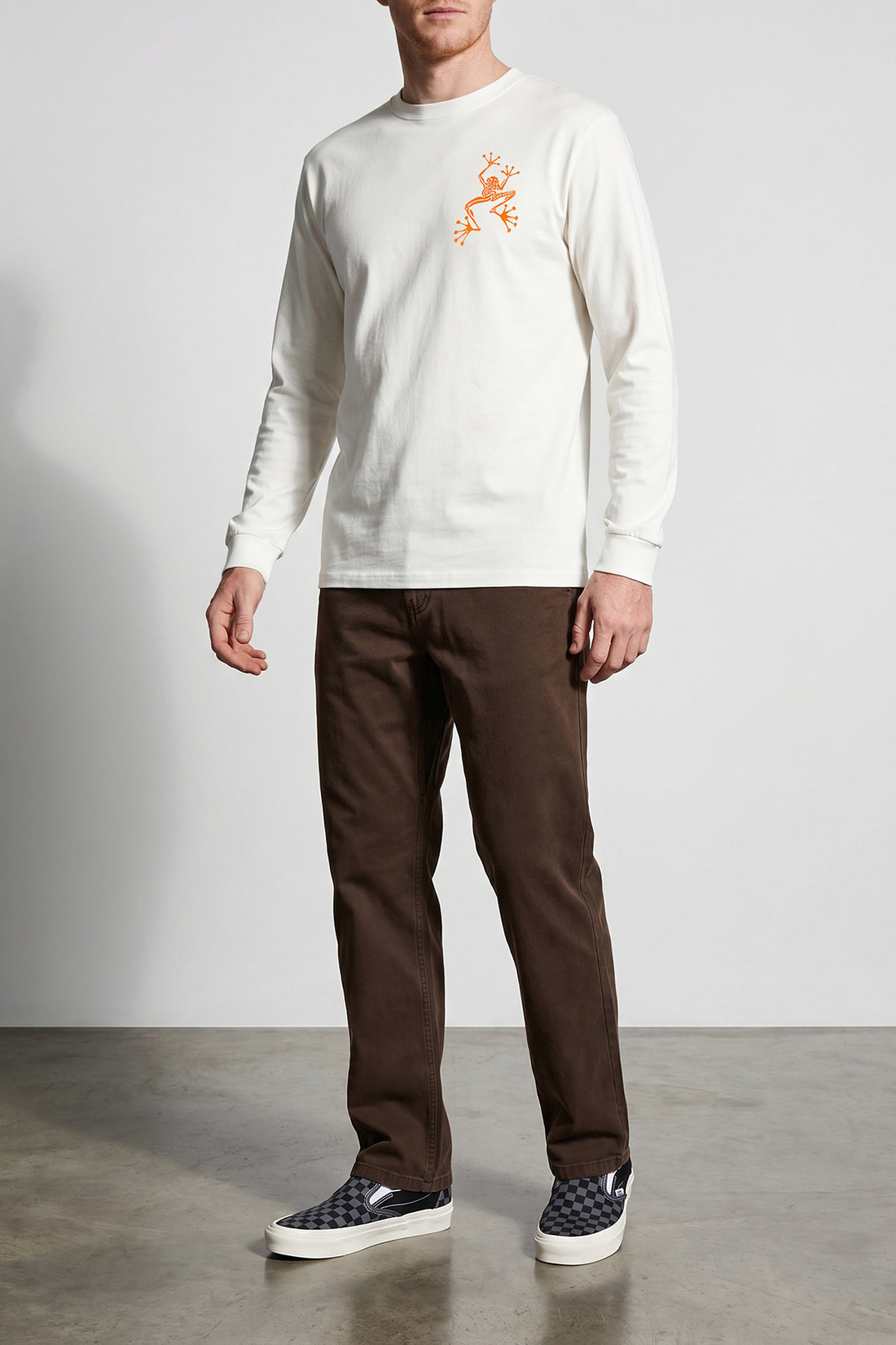 GRAMICCI XL gramicci trousers in high-strength cotton twill