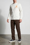 gramicci trousers in high-strength cotton twill