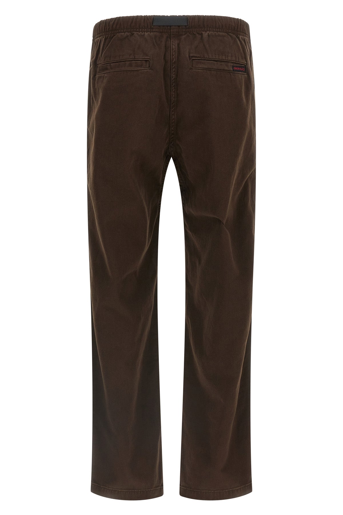 gramicci trousers in high-strength cotton twill