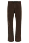 gramicci trousers in high-strength cotton twill