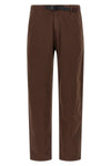 gramicci trousers in high-strength cotton twill