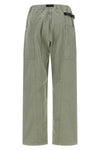 gramicci gadget slightly cropped trousers