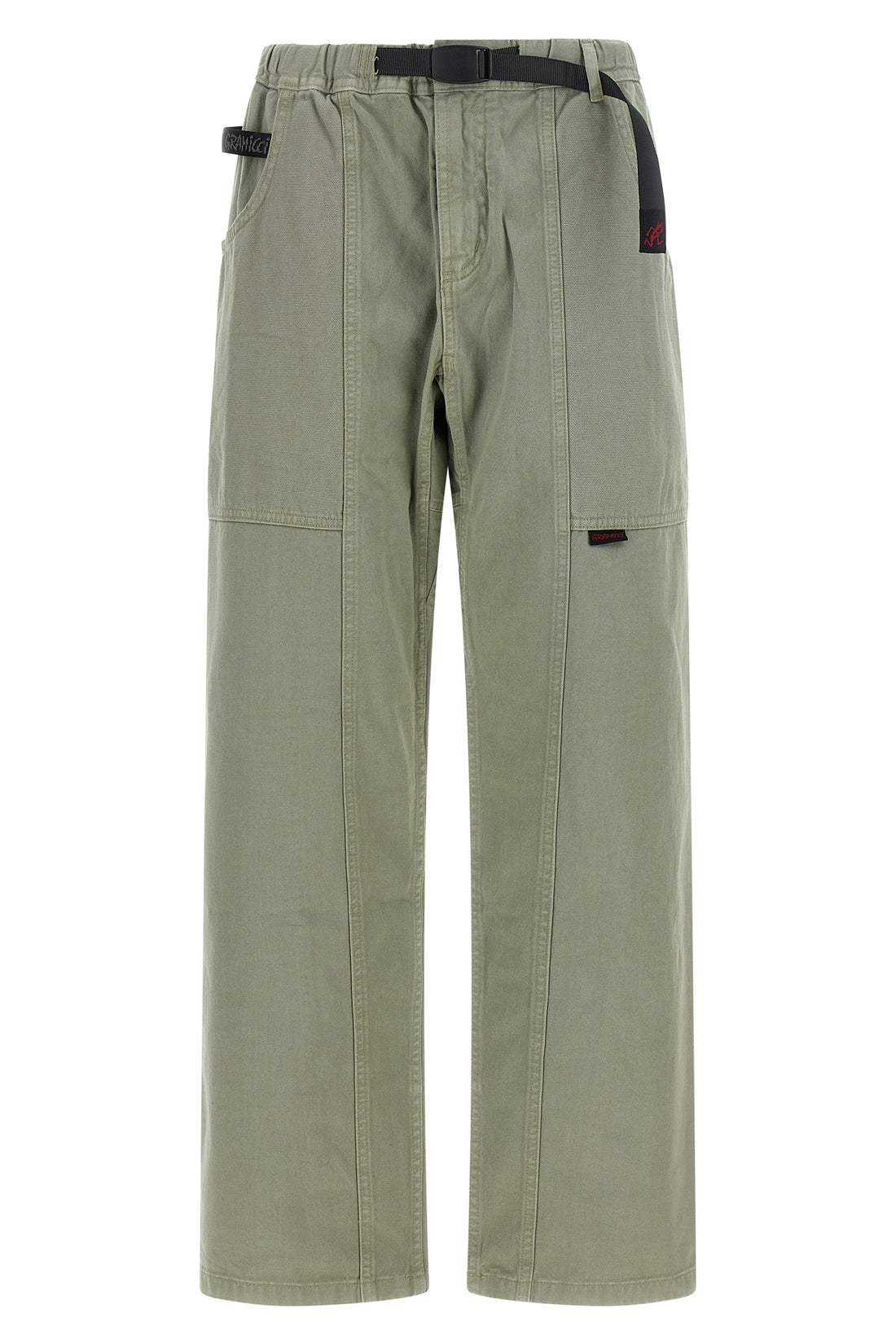 GRAMICCI L gramicci gadget slightly cropped trousers