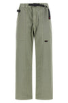 gramicci gadget slightly cropped trousers