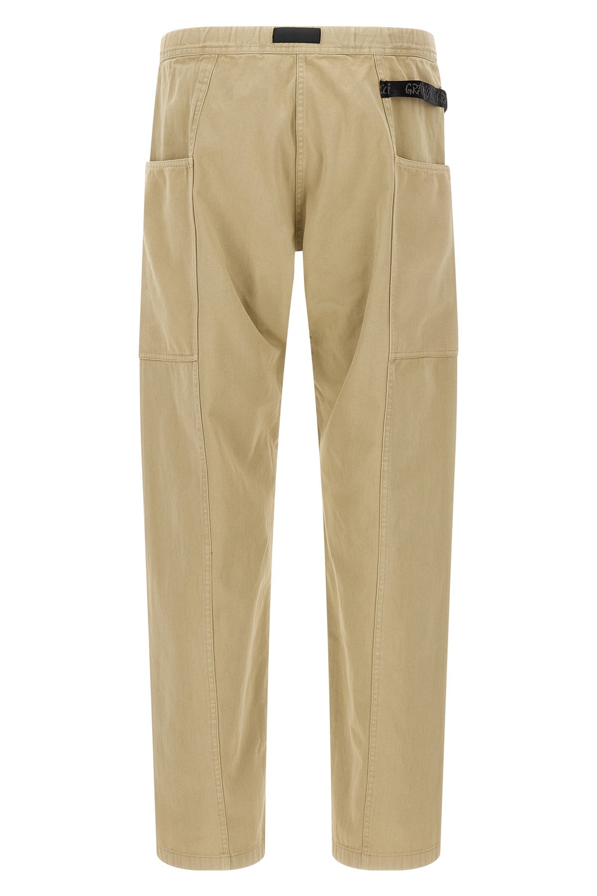 gadget cotton twill pants