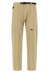 gadget cotton twill pants