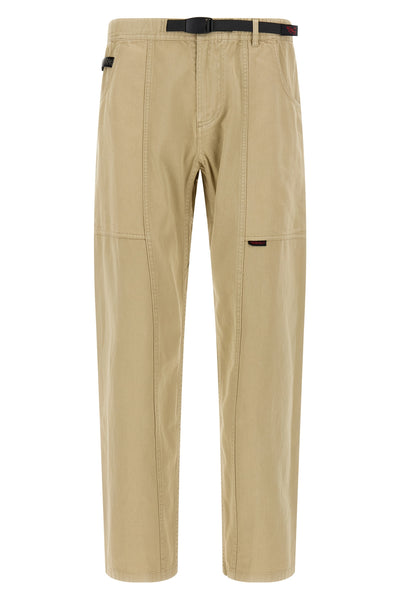 gadget cotton twill pants