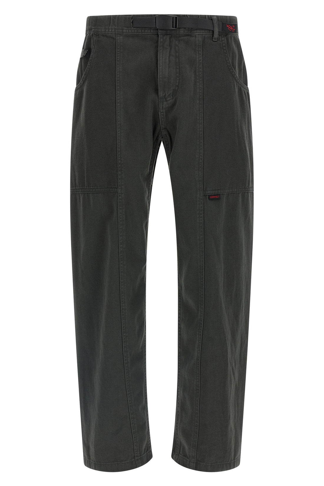 GRAMICCI M gadget cotton twill trousers