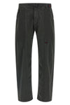 gadget cotton twill trousers