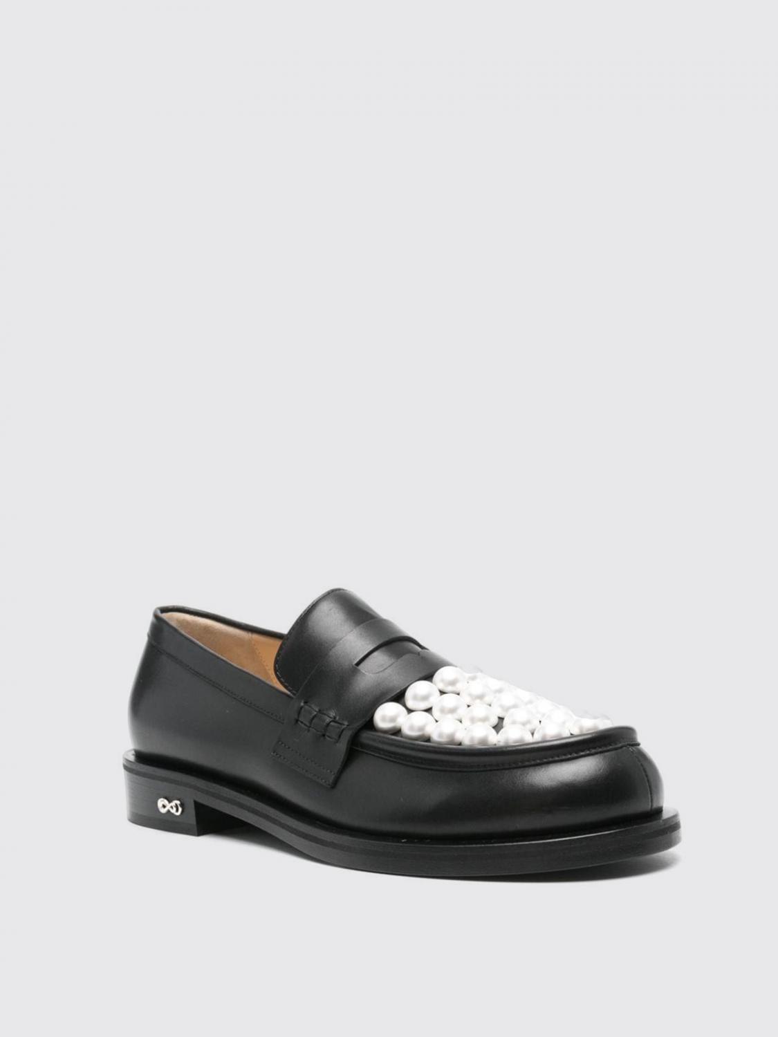 woman's loafer