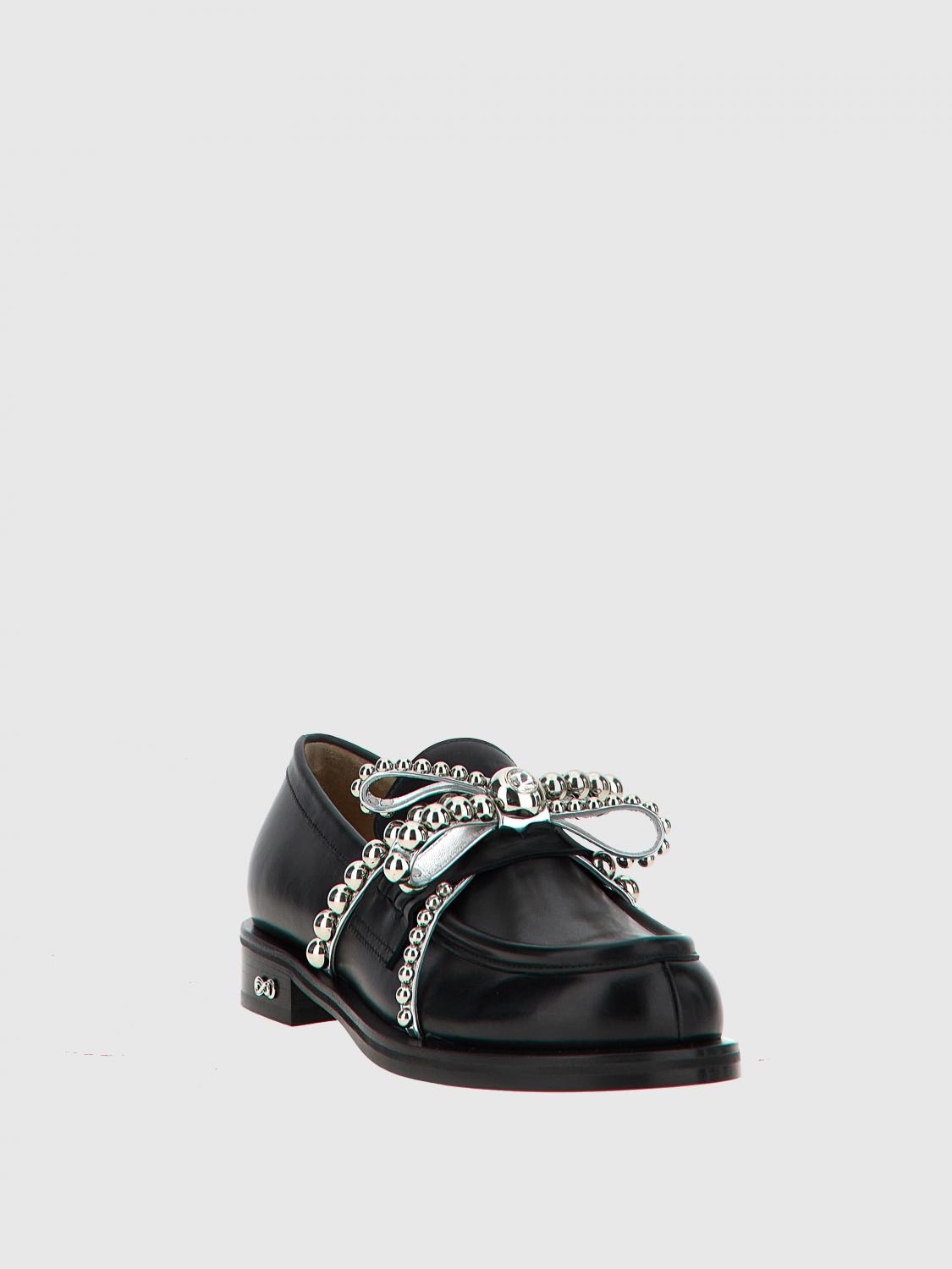 woman's loafer