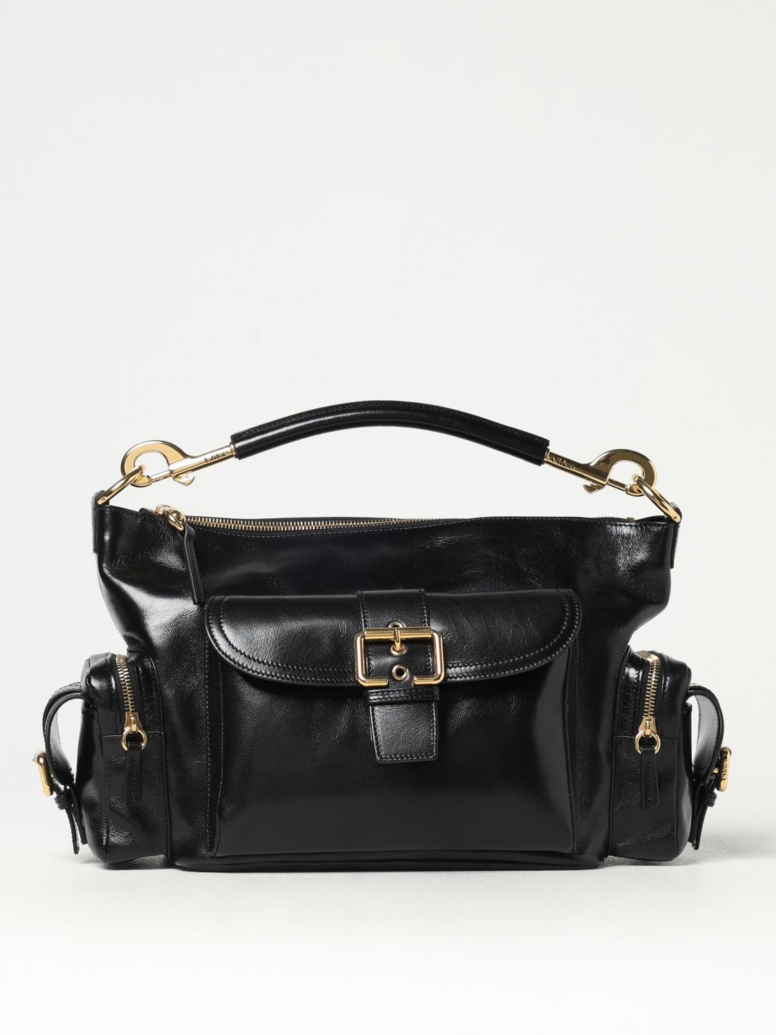 woman's handbag chloé