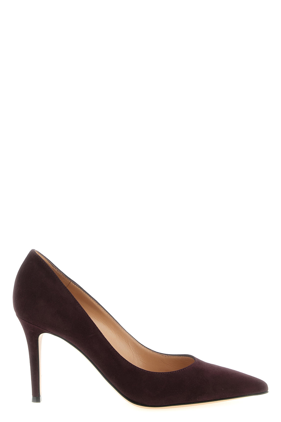 GIANVITO ROSSI 36.5 gianvito rossi gianvito pumps embody the essence of italian footwear manufactu