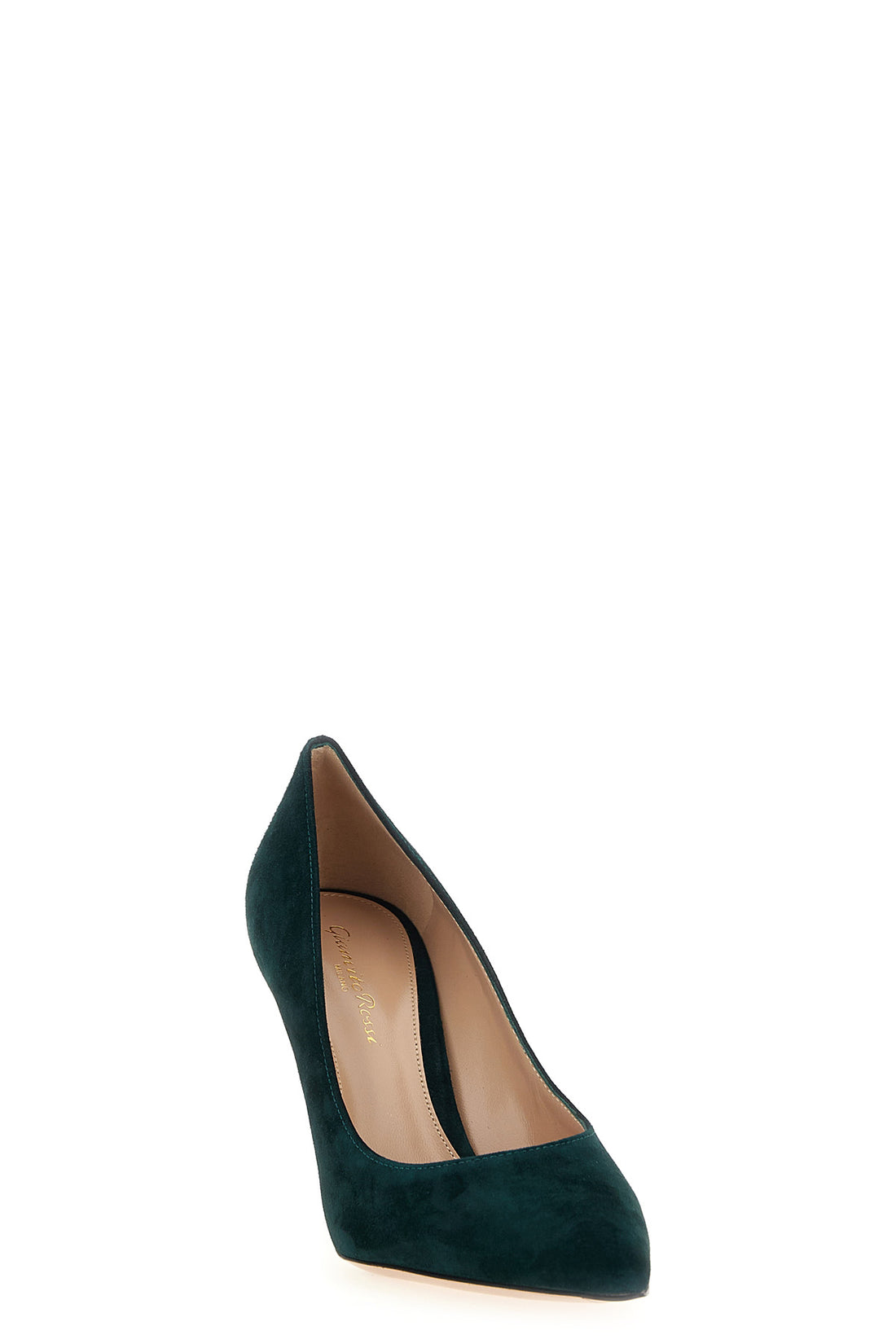 GIANVITO ROSSI 36.5 gianvito suede pointed pumps