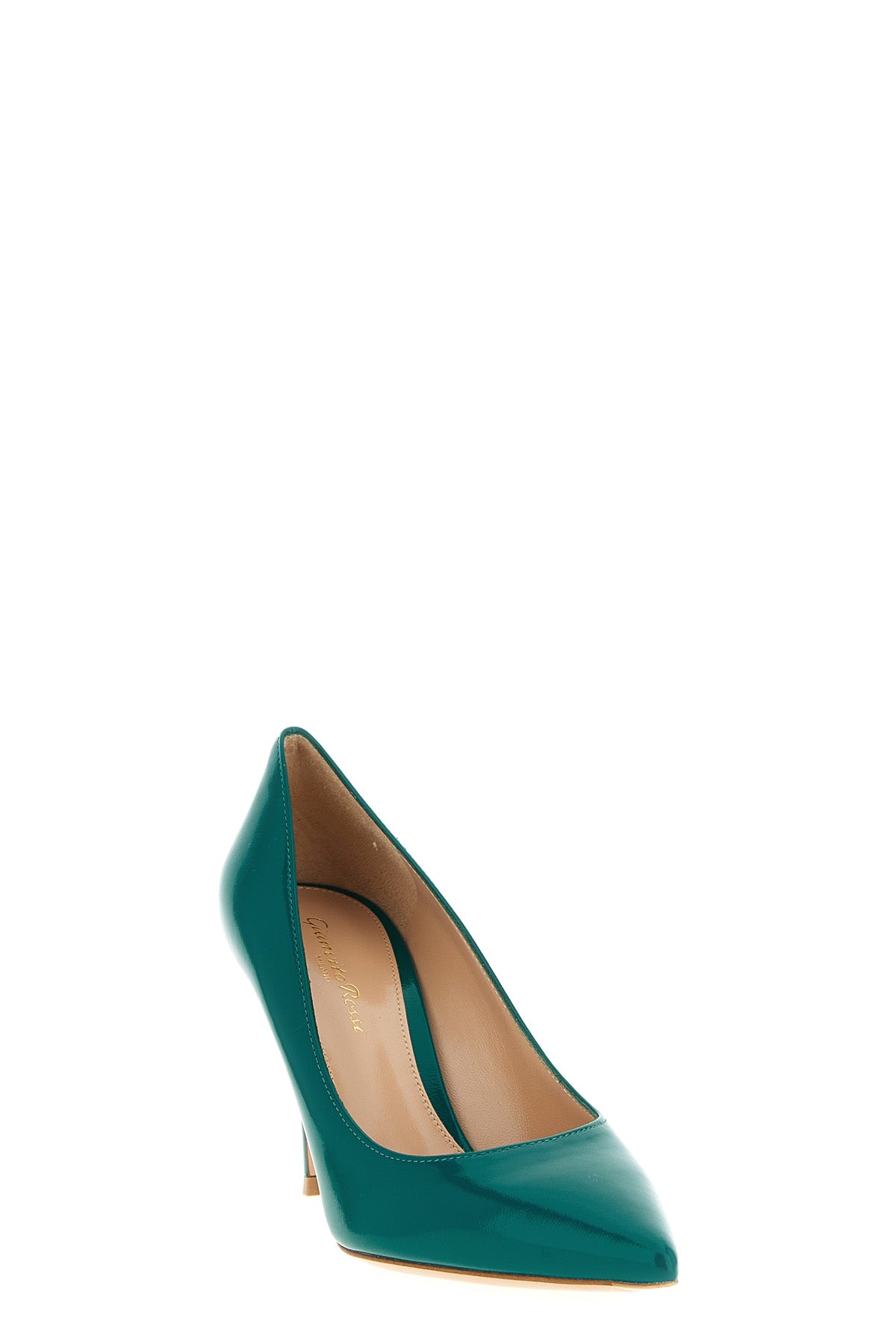 gianvito leather pumps