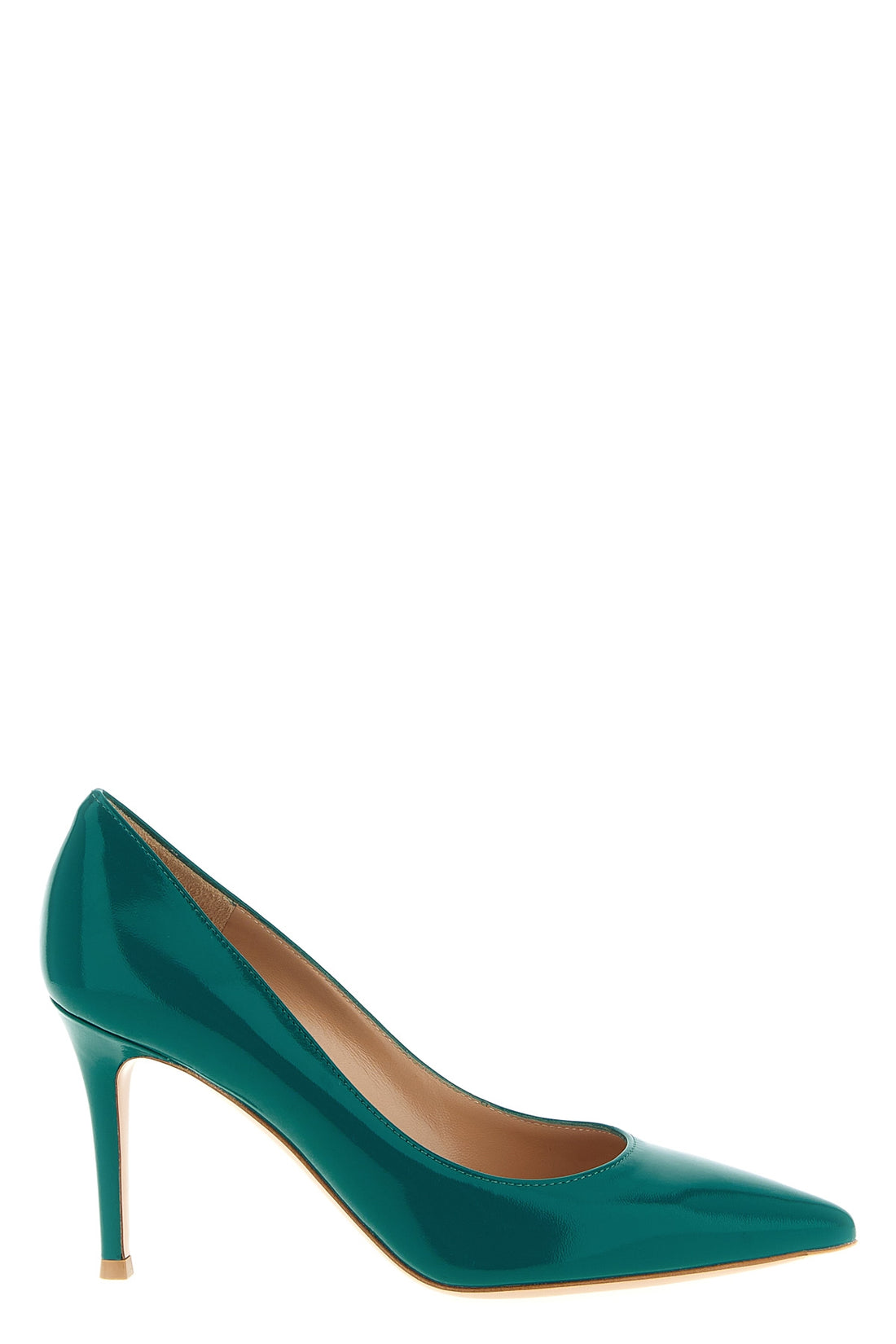GIANVITO ROSSI 36 gianvito leather pumps