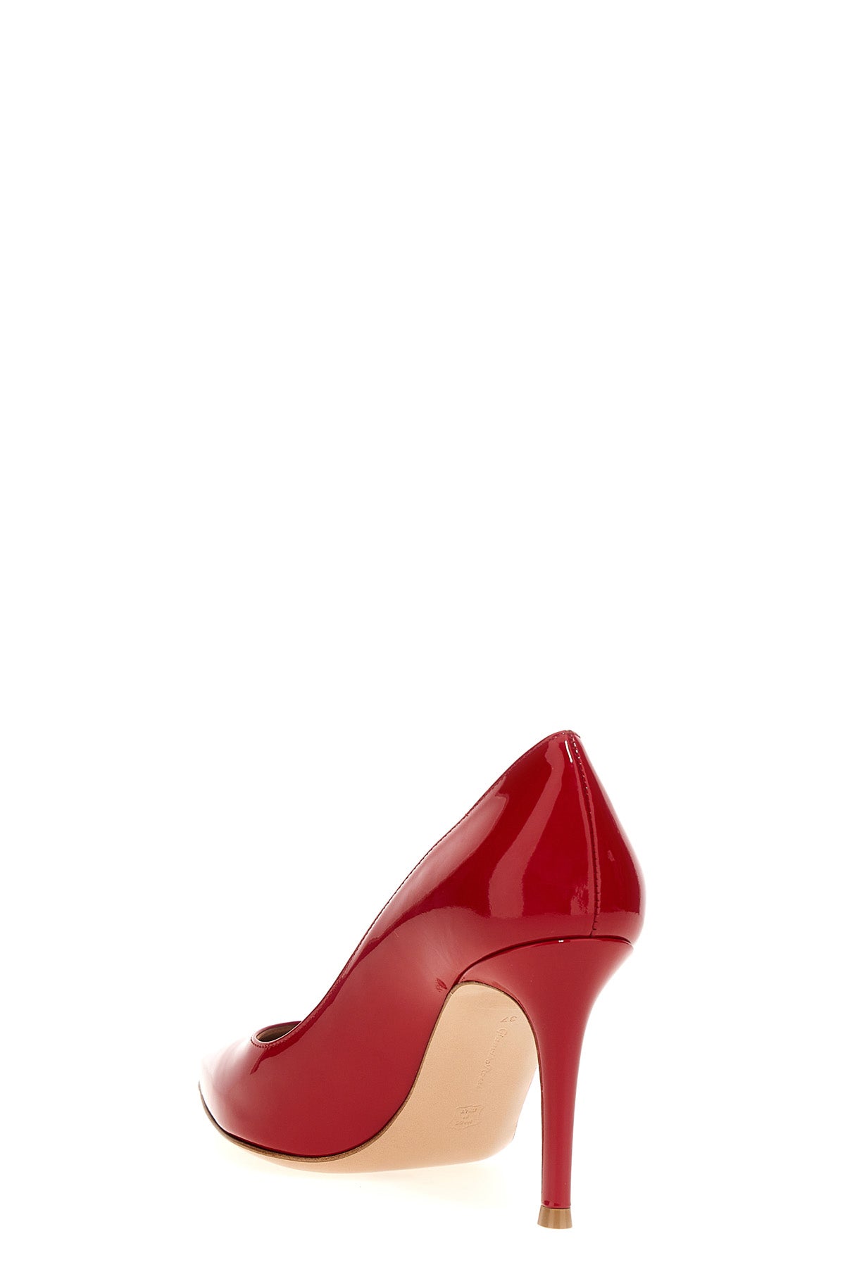 gianvito patent leather pumps