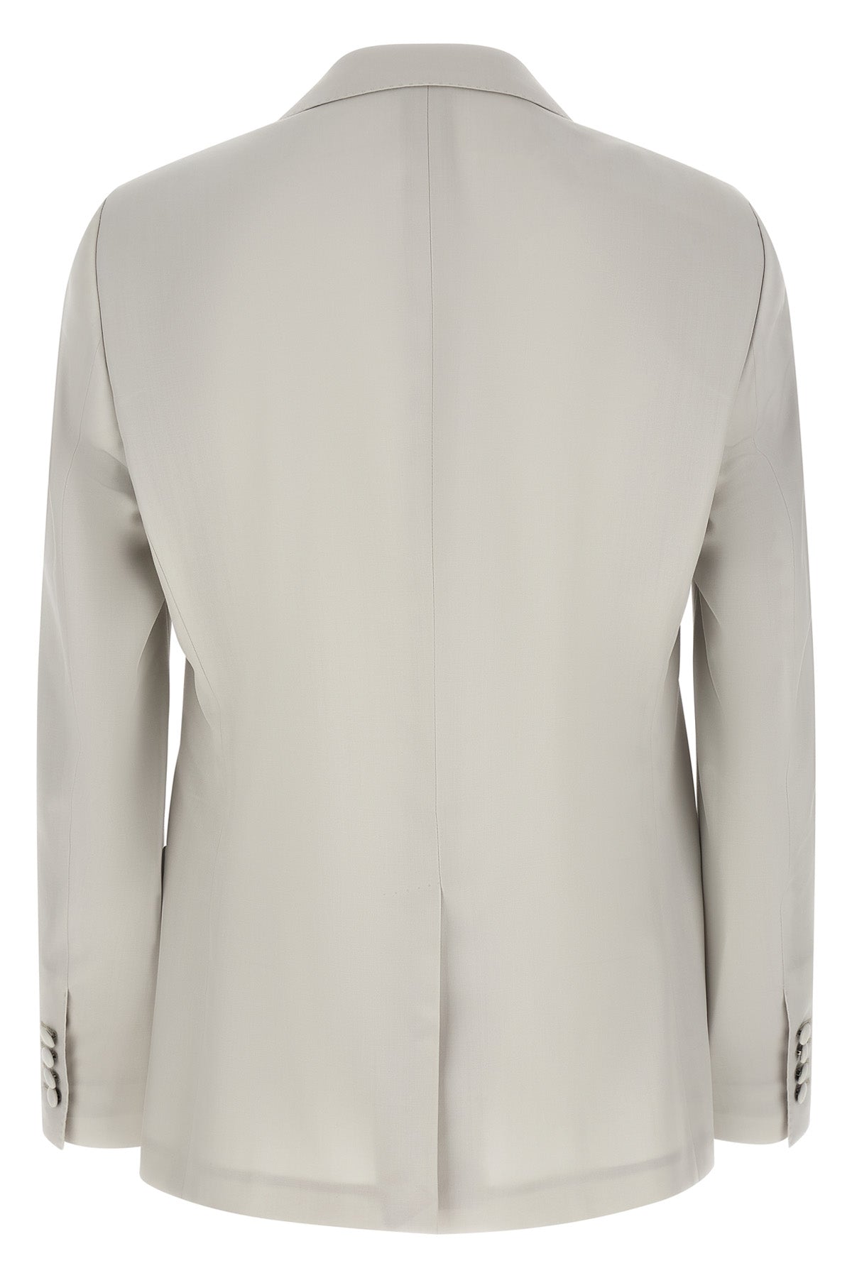 taormina single-breasted blazer in fine wool poplin