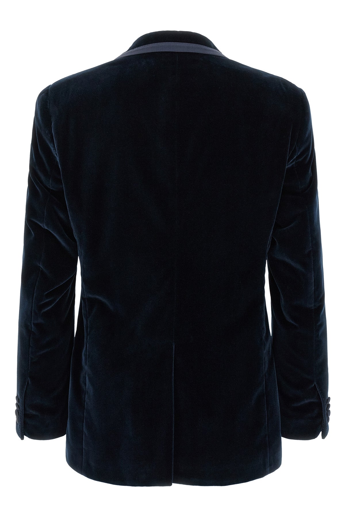 the dolce&gabbana tuxedo blazer