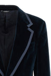 the dolce&gabbana tuxedo blazer