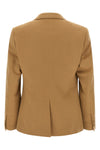 the dolce&gabbana portofino cashmere drap blazer