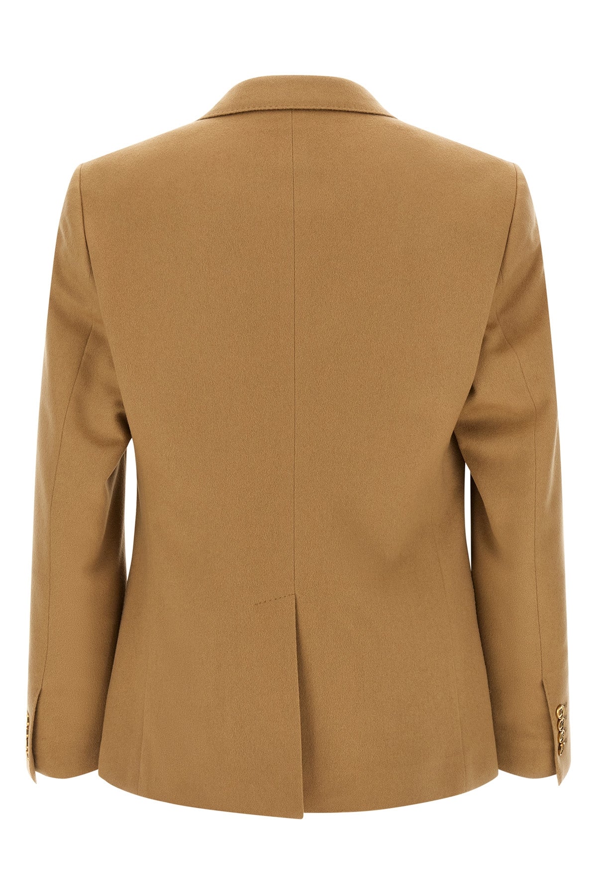 the dolce&gabbana portofino cashmere drap blazer