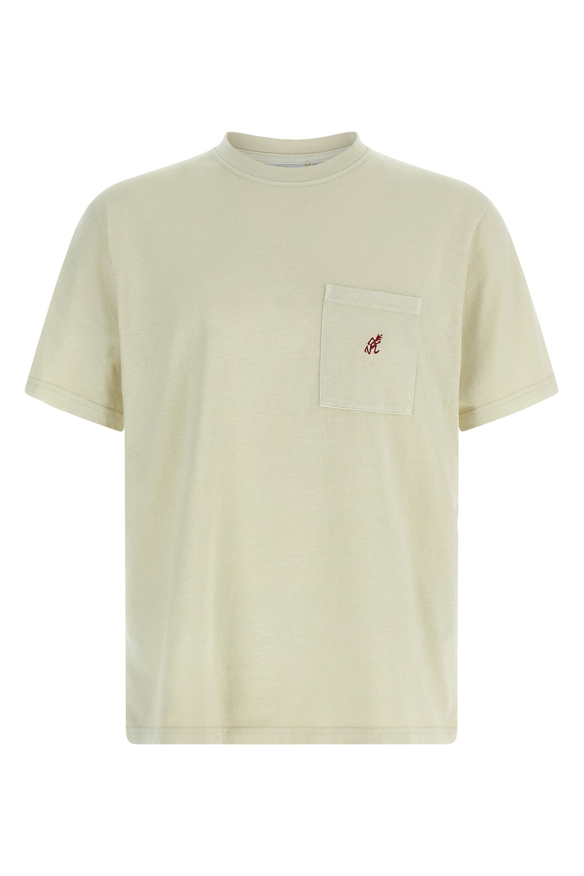 one point mid-weight cotton jersey t-shirt