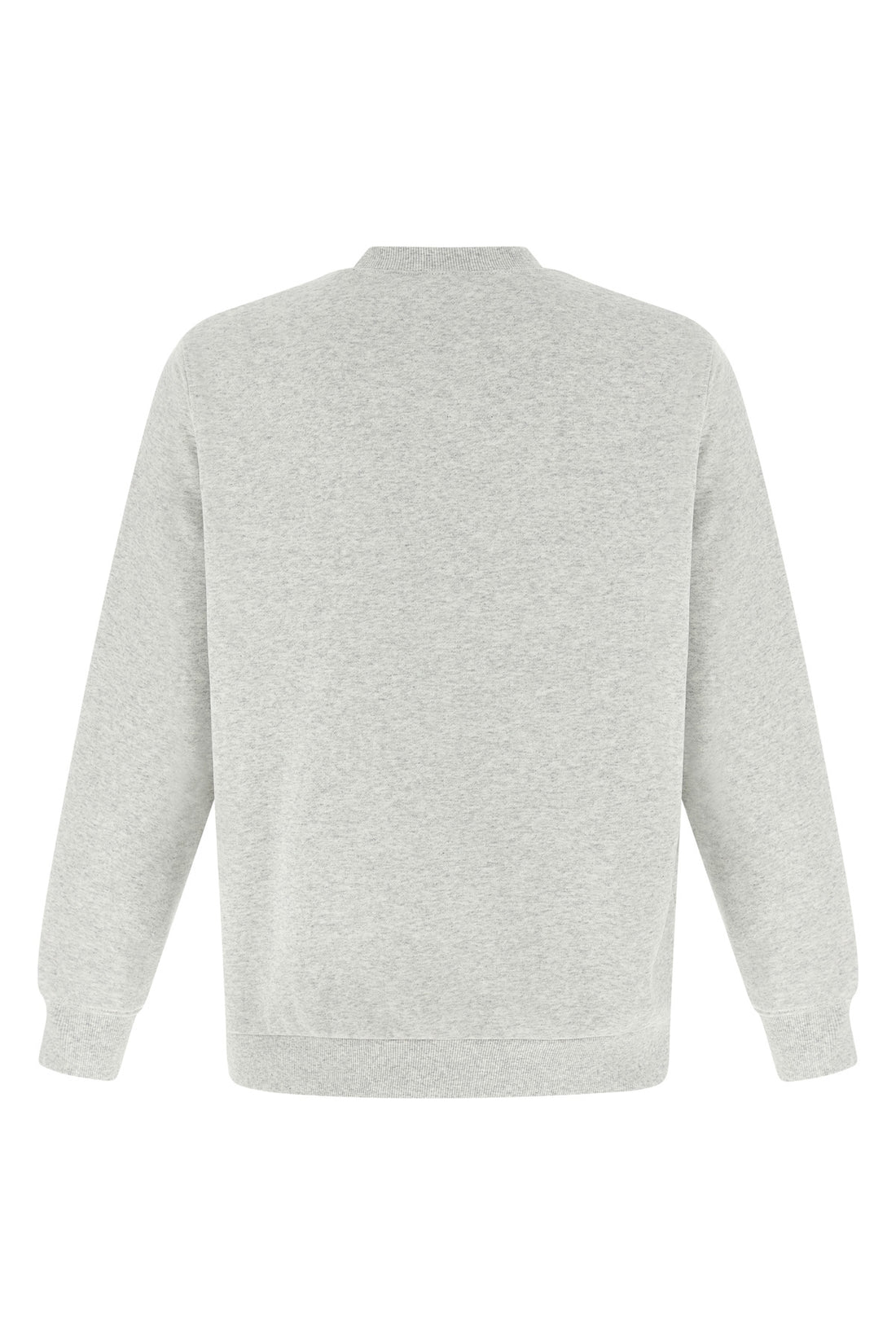 GRAMICCI XXL one point crew sweatshirt in mélange cotton