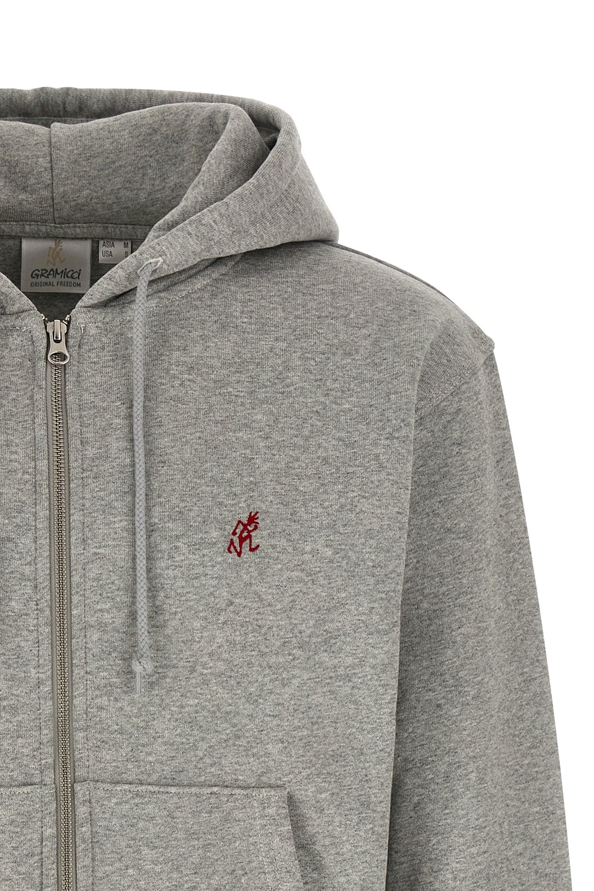 the gramicci one point hoodie