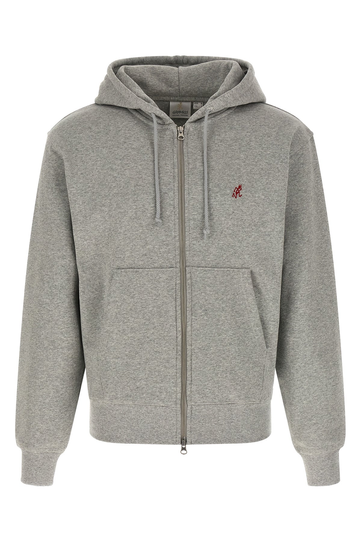 the gramicci one point hoodie