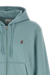 the gramicci one point hoodie