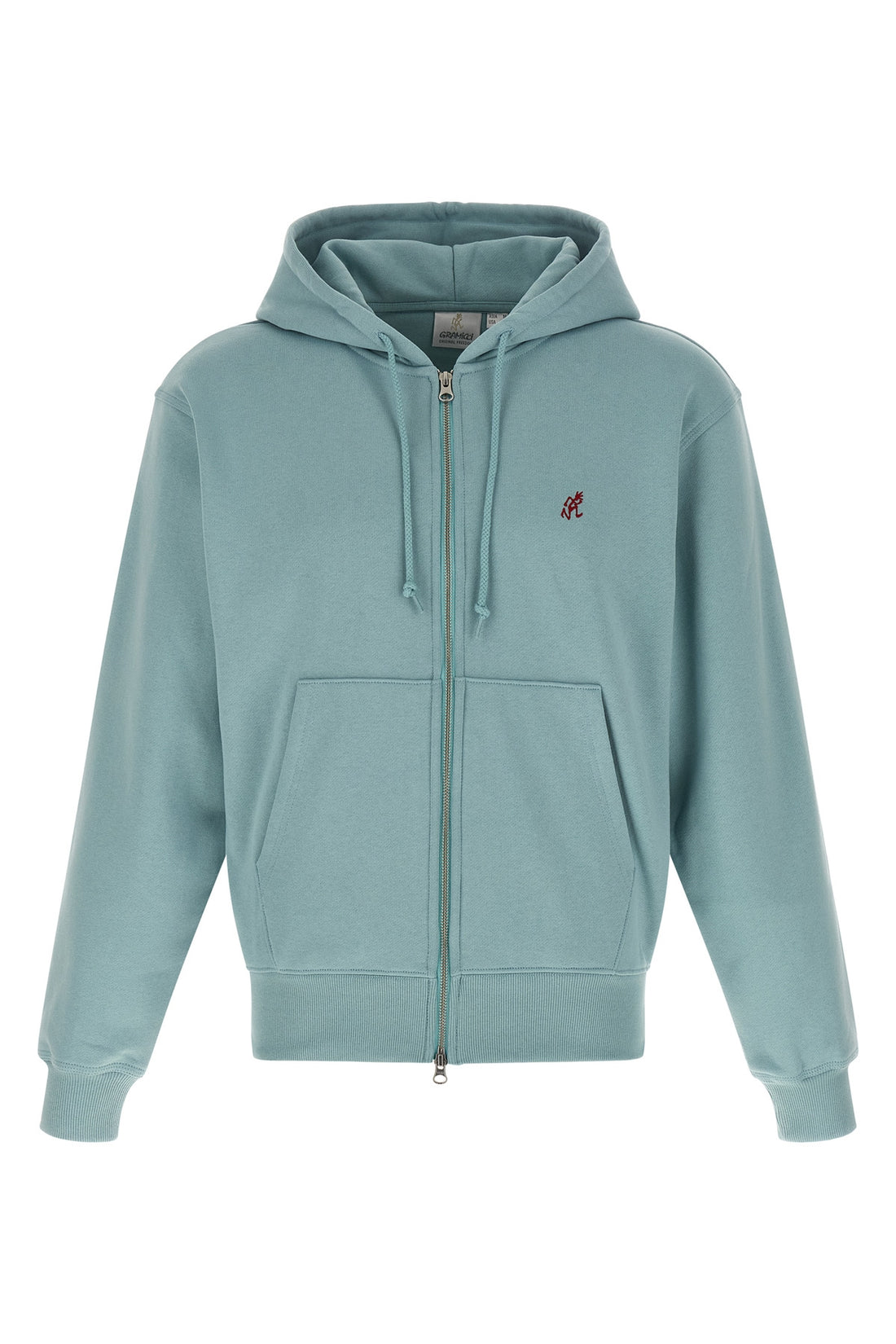 GRAMICCI L the gramicci one point hoodie