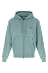 the gramicci one point hoodie